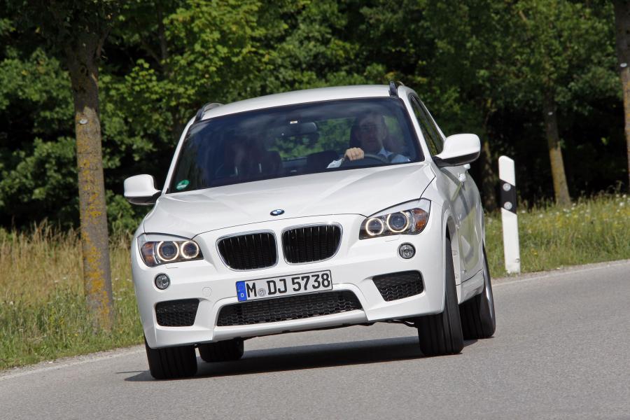  BMW X1 sDrive 2.0d 2011 года  (фото 15 из 15)